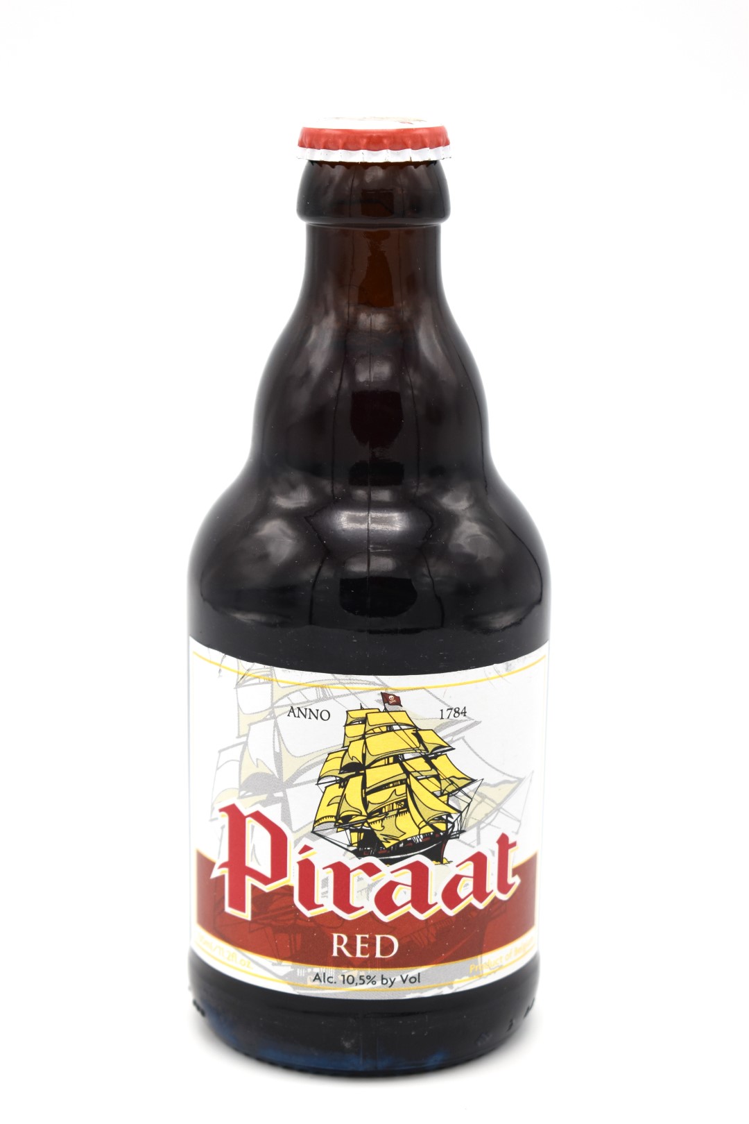 Piraat Red 33cl