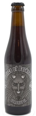 Prince Of Darkness 33cl