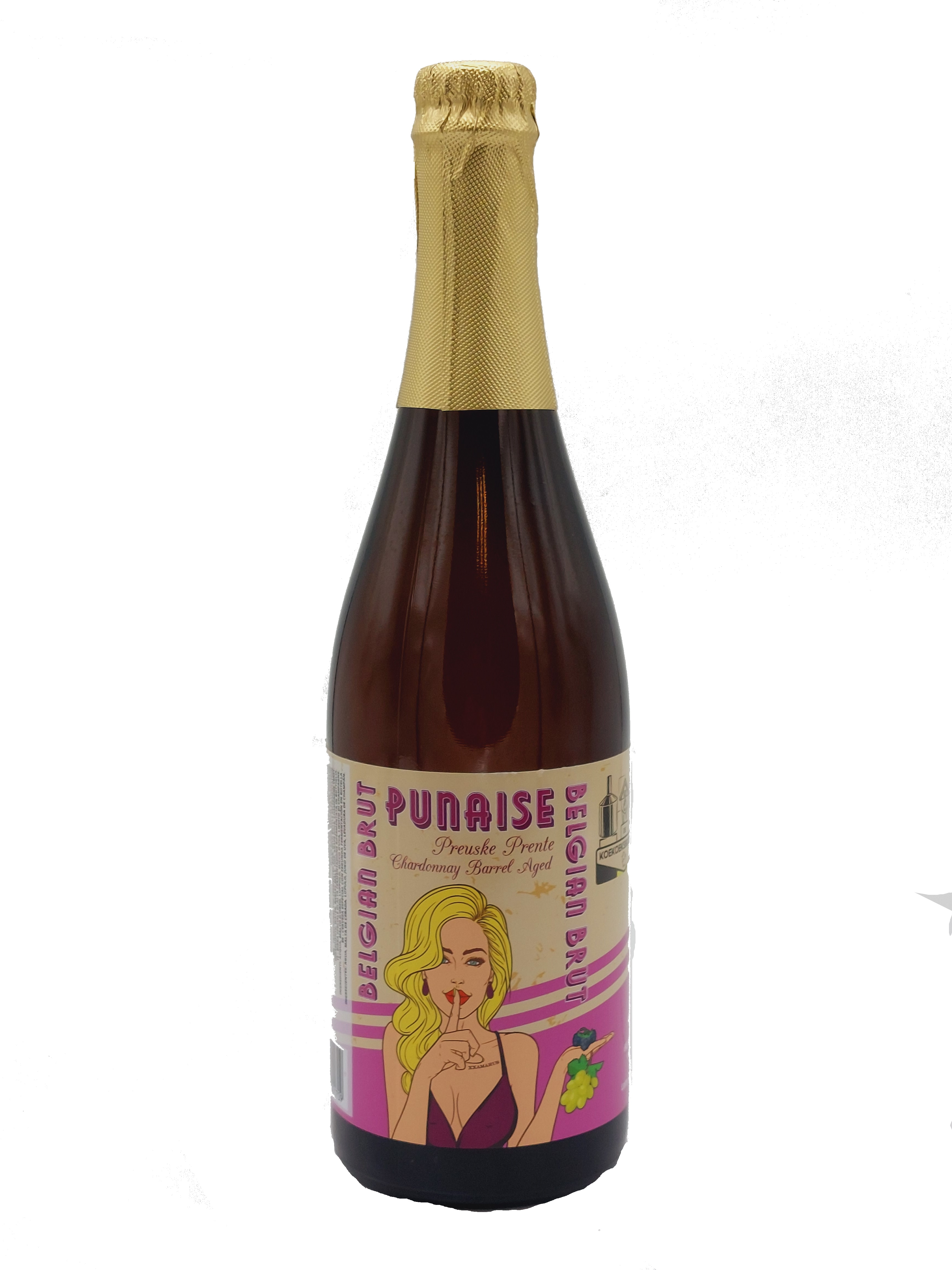 Punaise Preuske Prente 75cl
