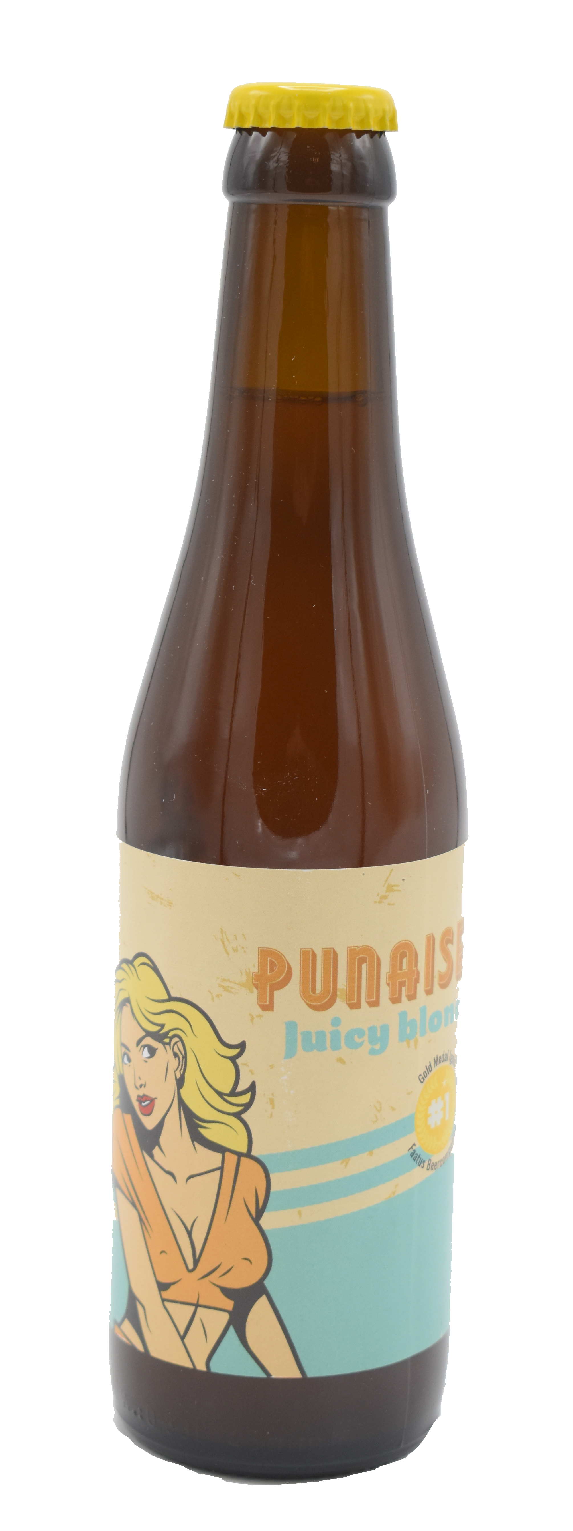Punaise Juicy Blond 33cl