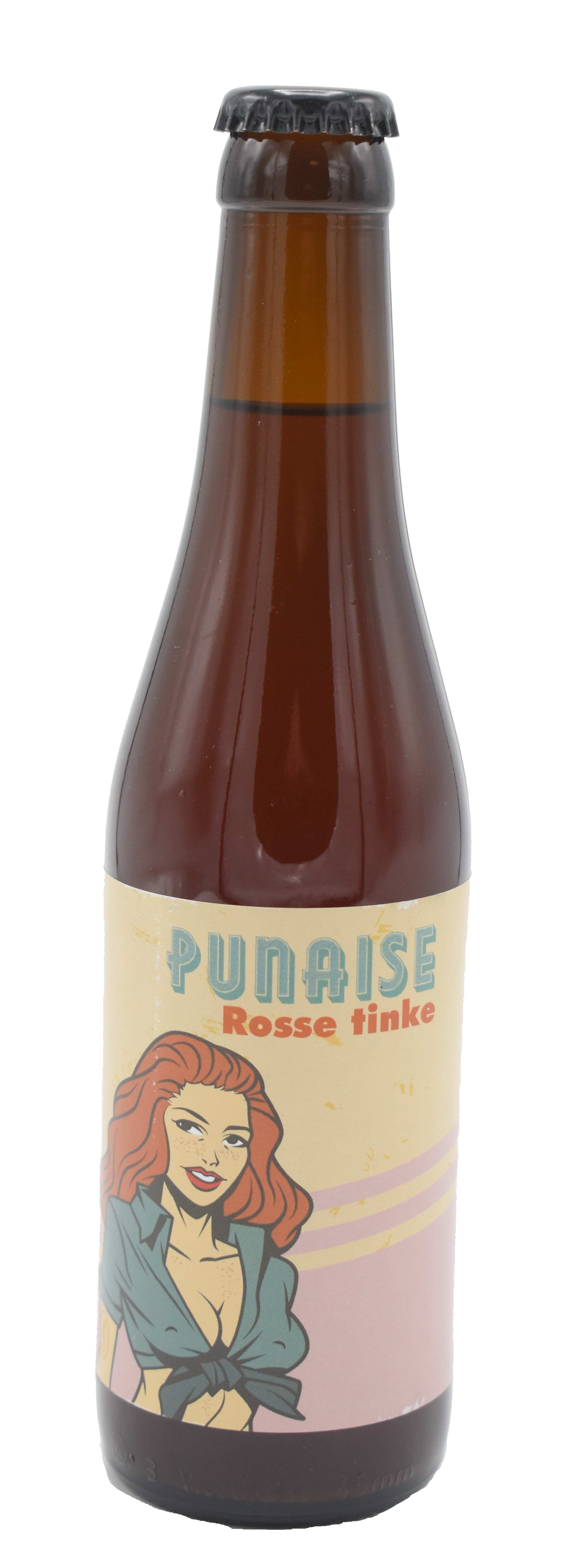 Punaise Rosse Tinke 33cl