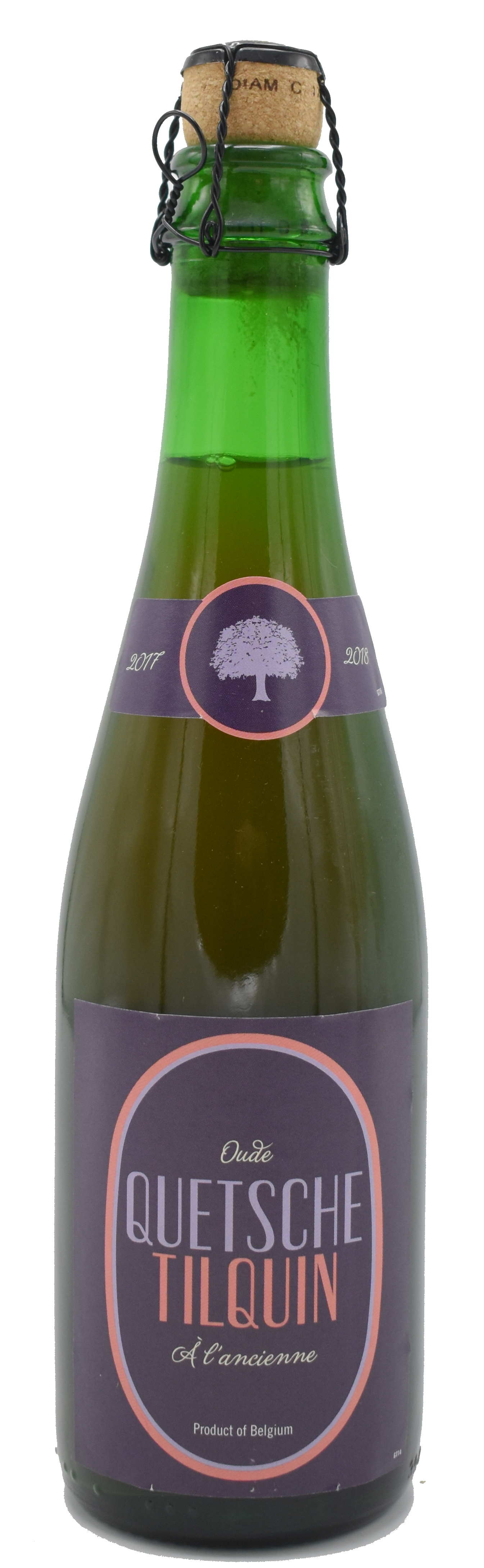 Tilquin Old Quetche 37.5cl
