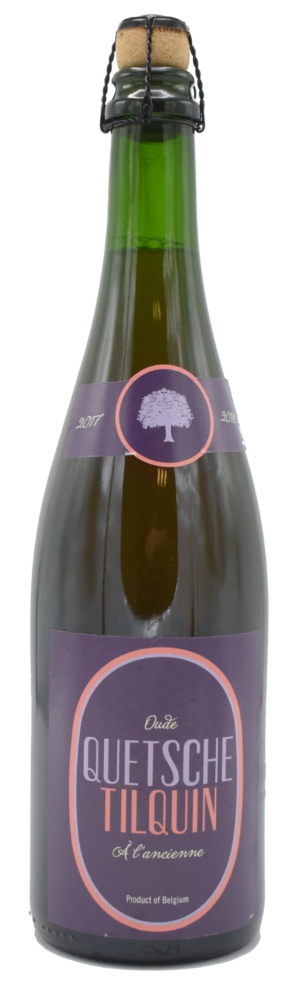 Tilquin Old Quetche 75cl