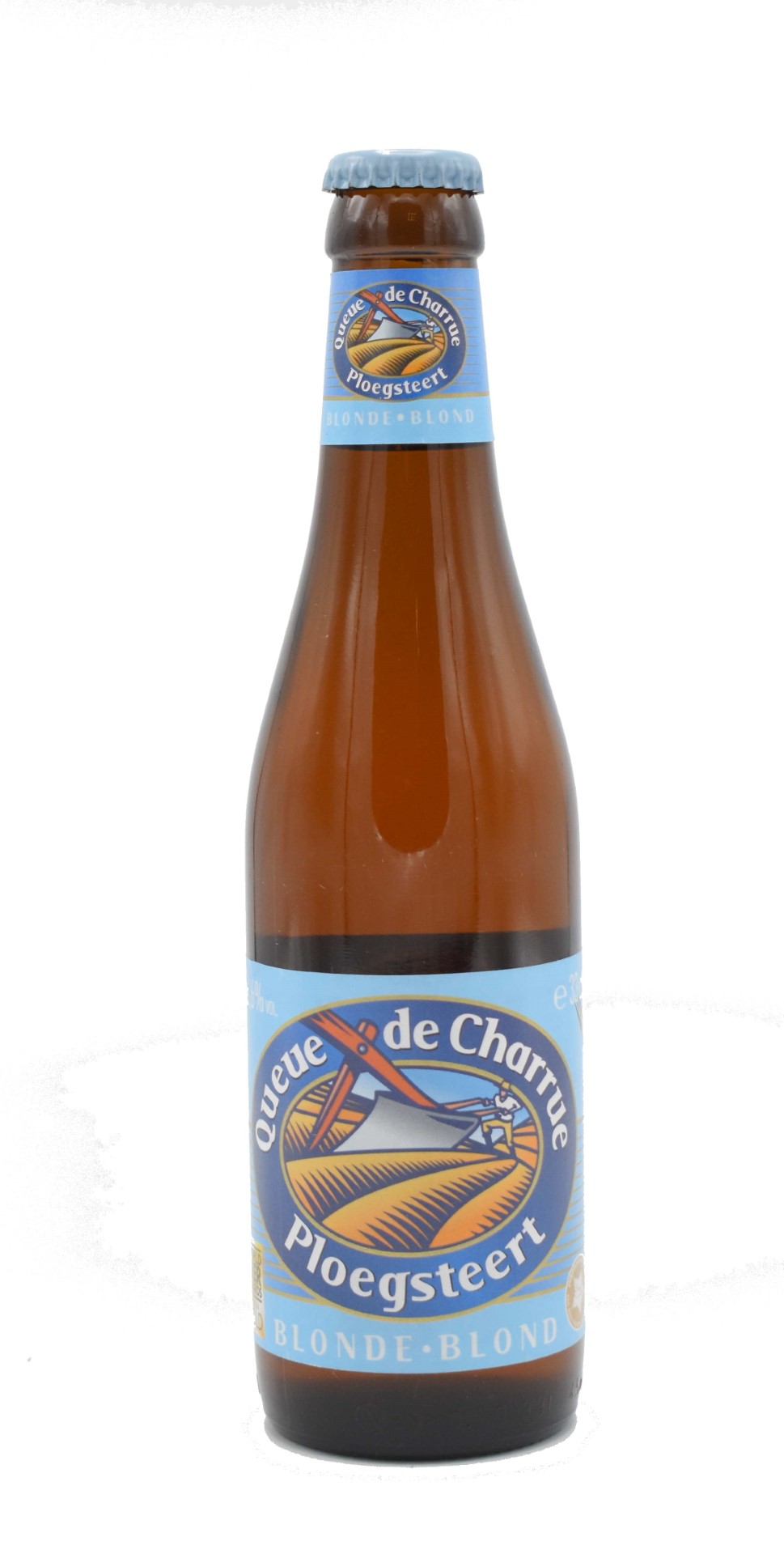 Queue de Charrue Blonde