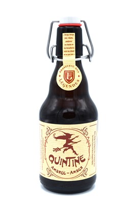 Quintine Amber 33cl
