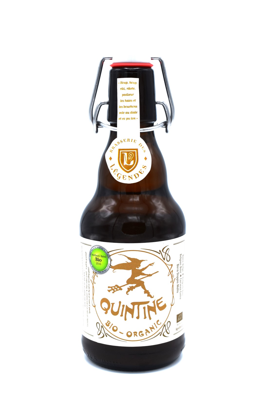 Quintine Bio Organic 33cl