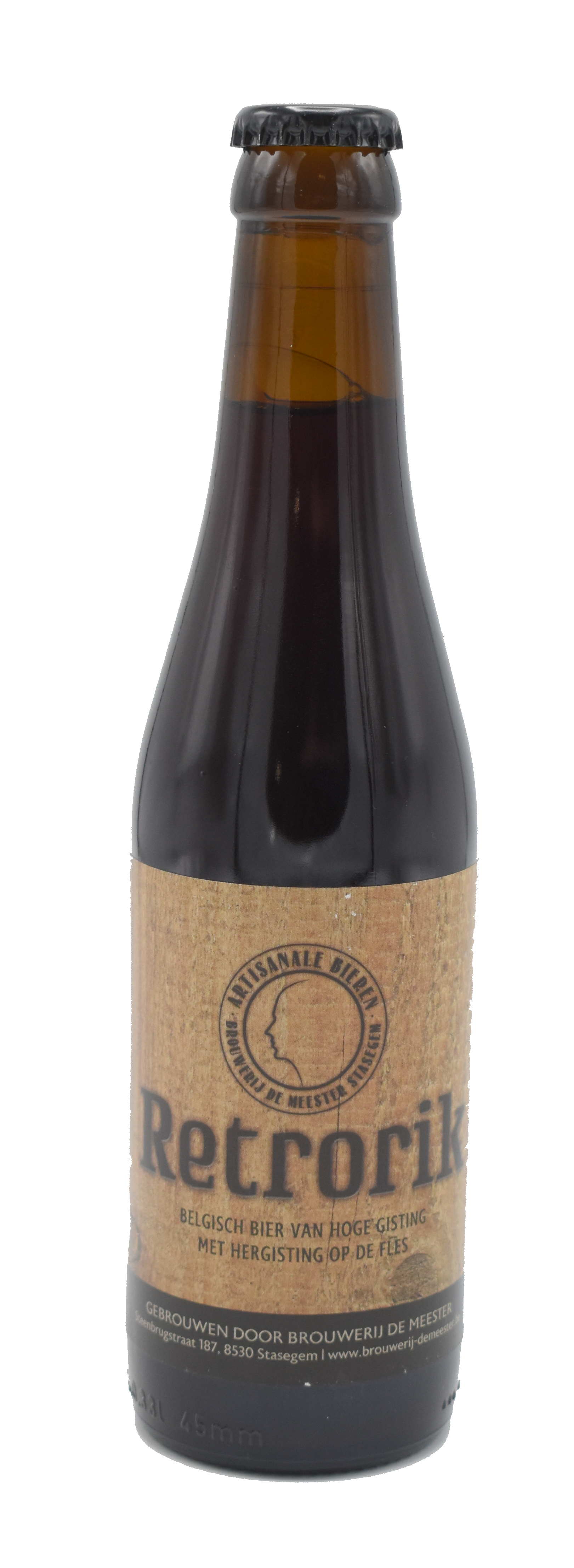 Retrorik 33cl Retrorik 33cl