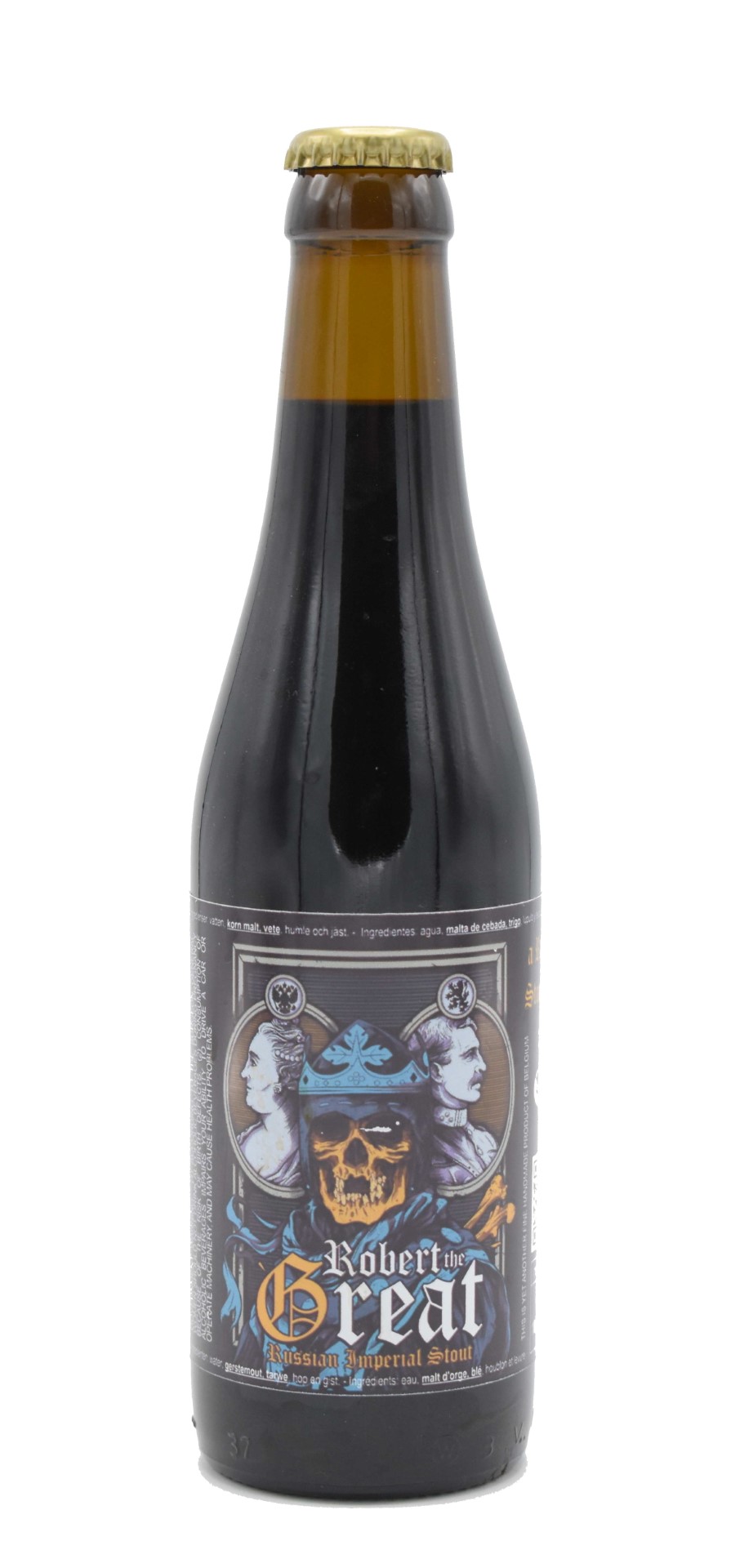 Robert The Great 33cl