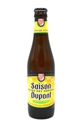 Saison Dupont Dry Hopping 33cl