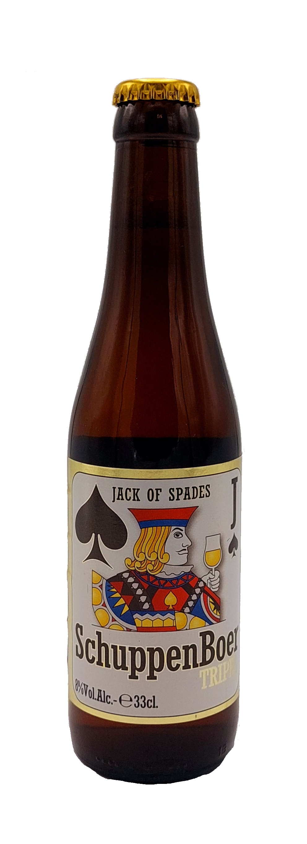 SchuppenBoer Tripel 33cl