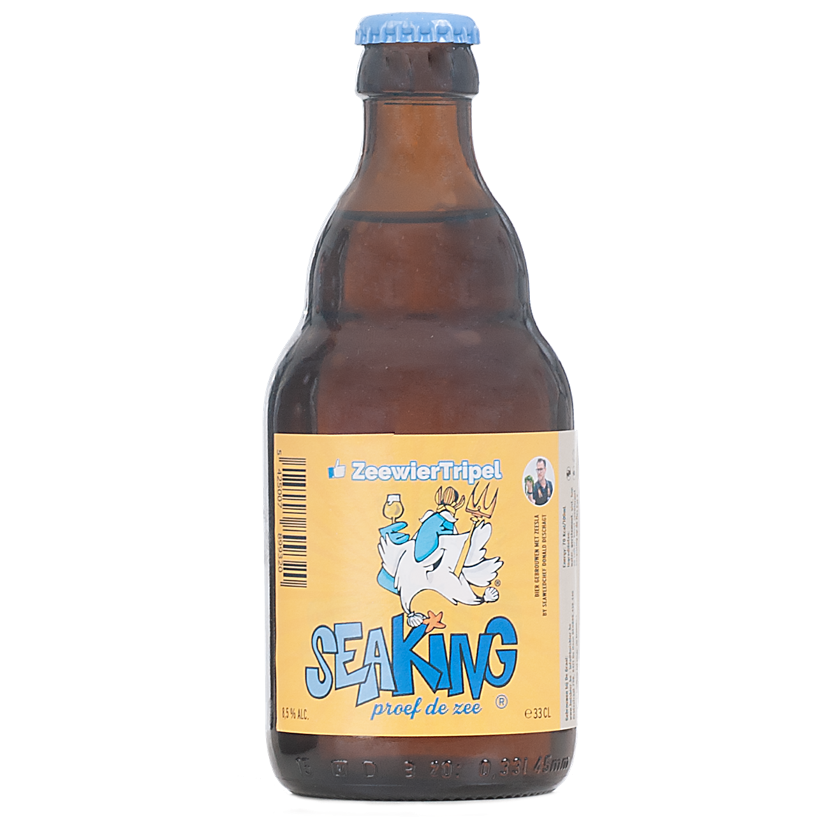 Seaking Zeewier Triple 33cl