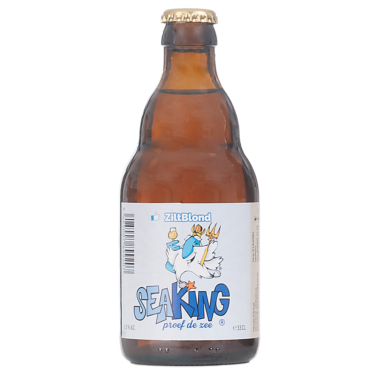 Seaking Zilt Blond 33cl