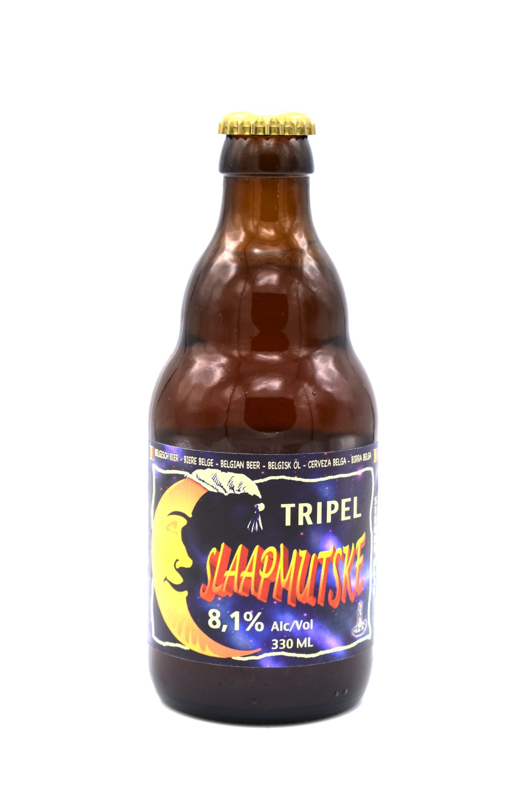 Slaapmutske Tripel