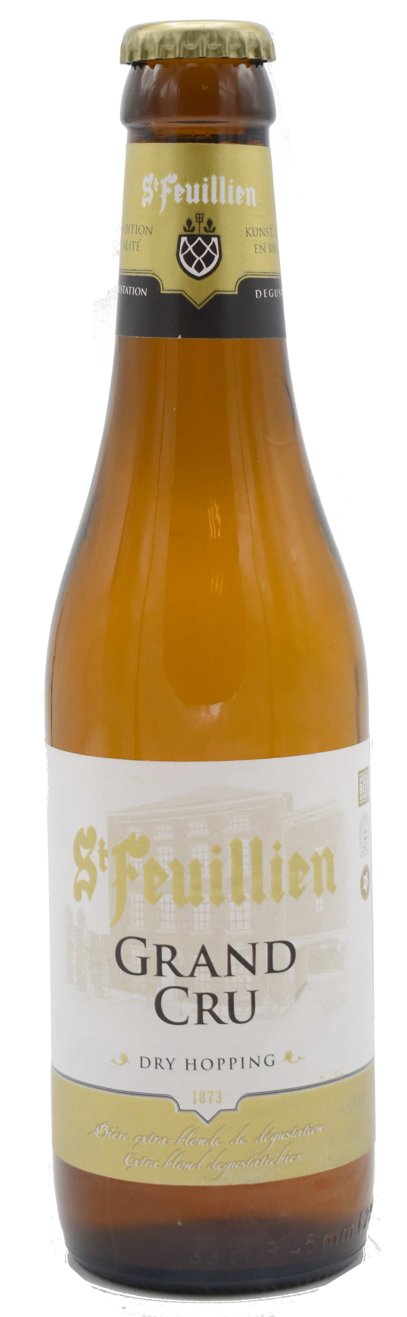 St Feuillien Grand Cru