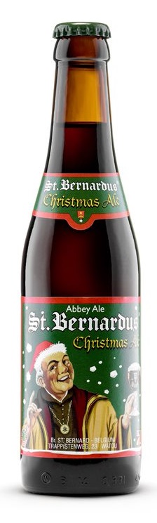 St. Bernardus Christmas Ale 33cl
