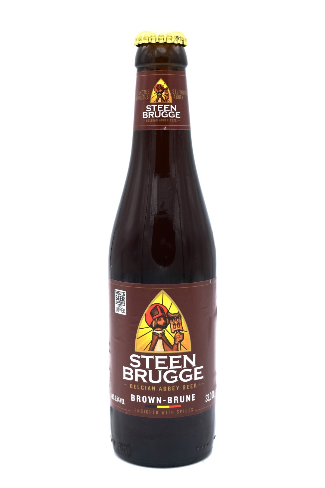 Steenbrugge Brown 33cl