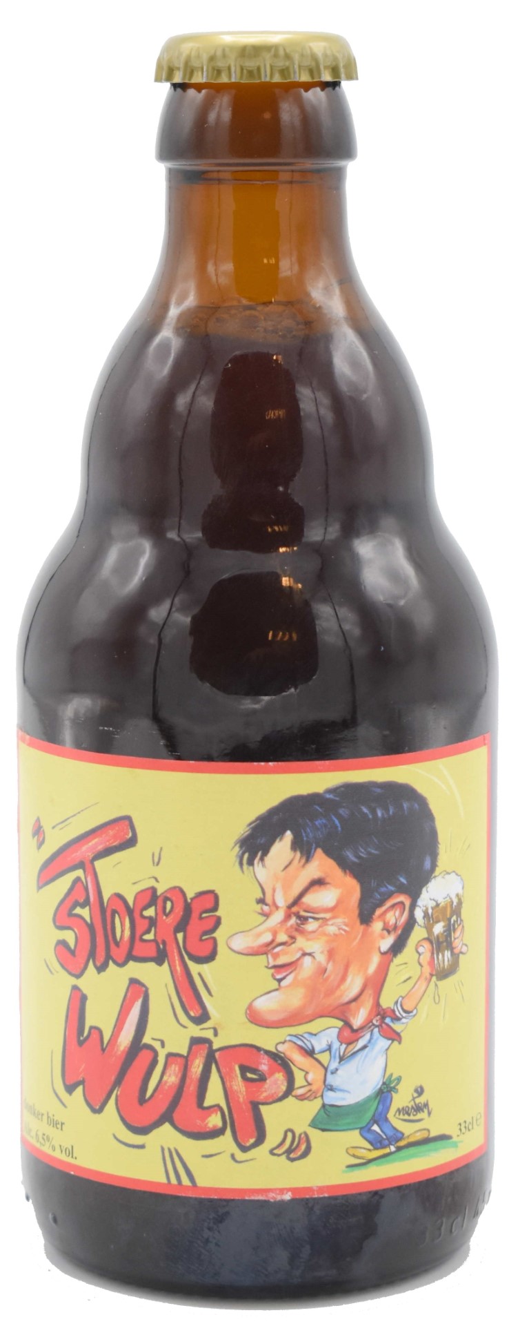 Stoere Wulp 33cl