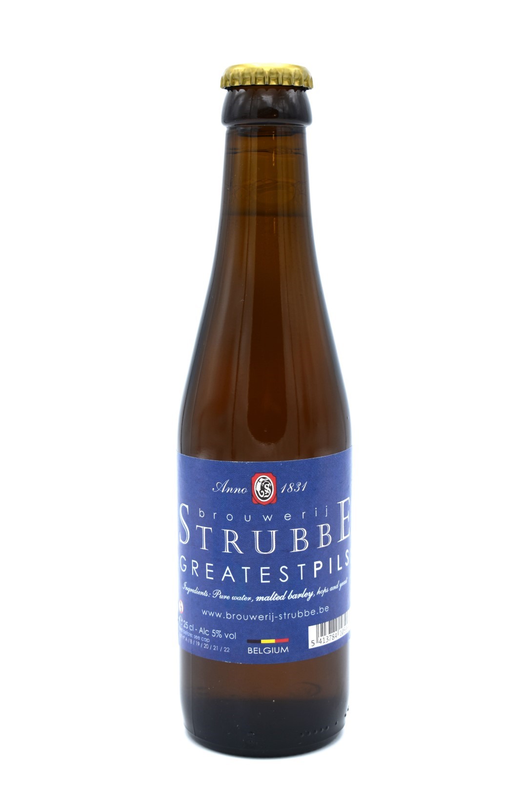 Strubbe Pils 25cl