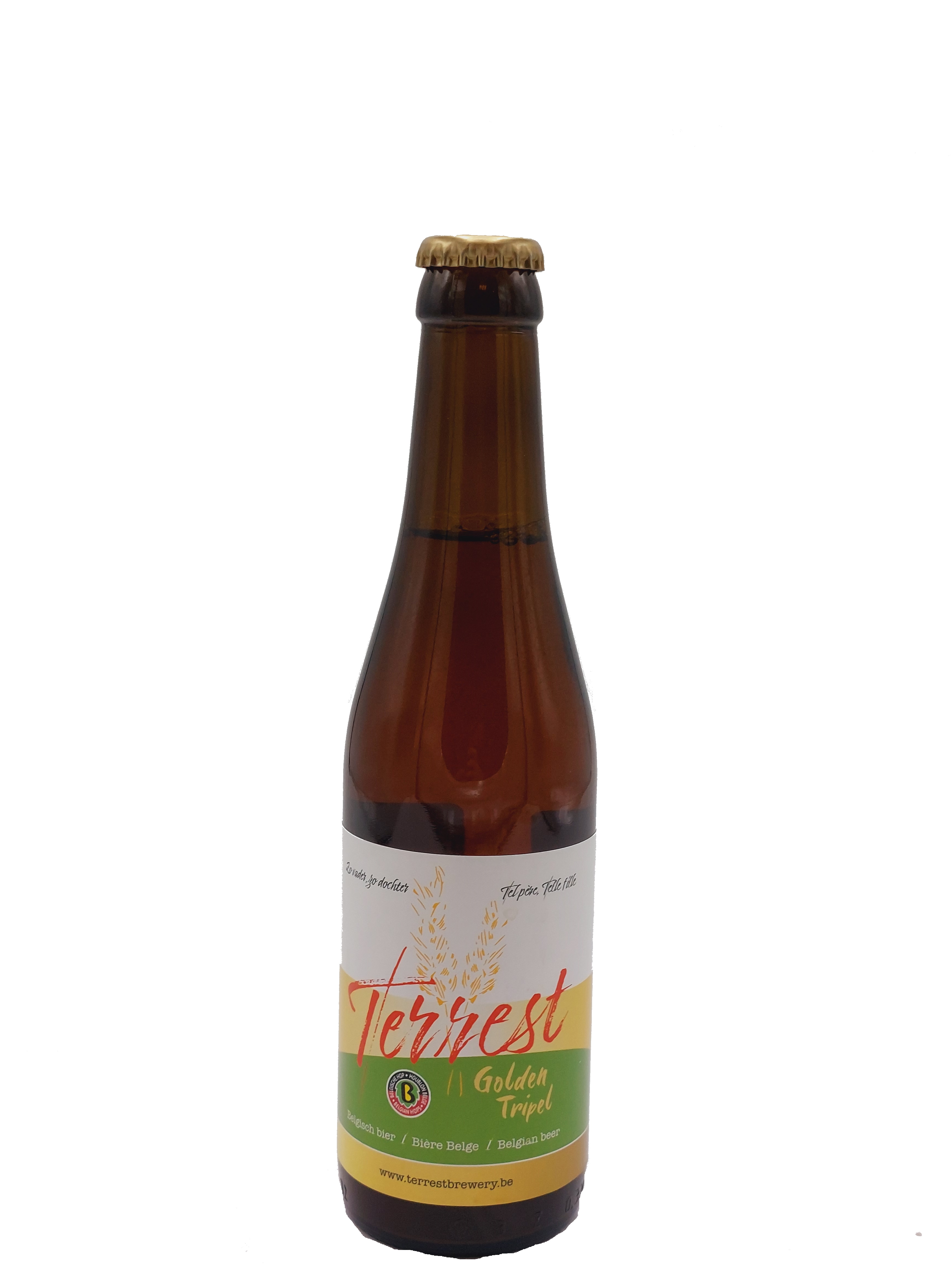 Terrest Tripel 33cl
