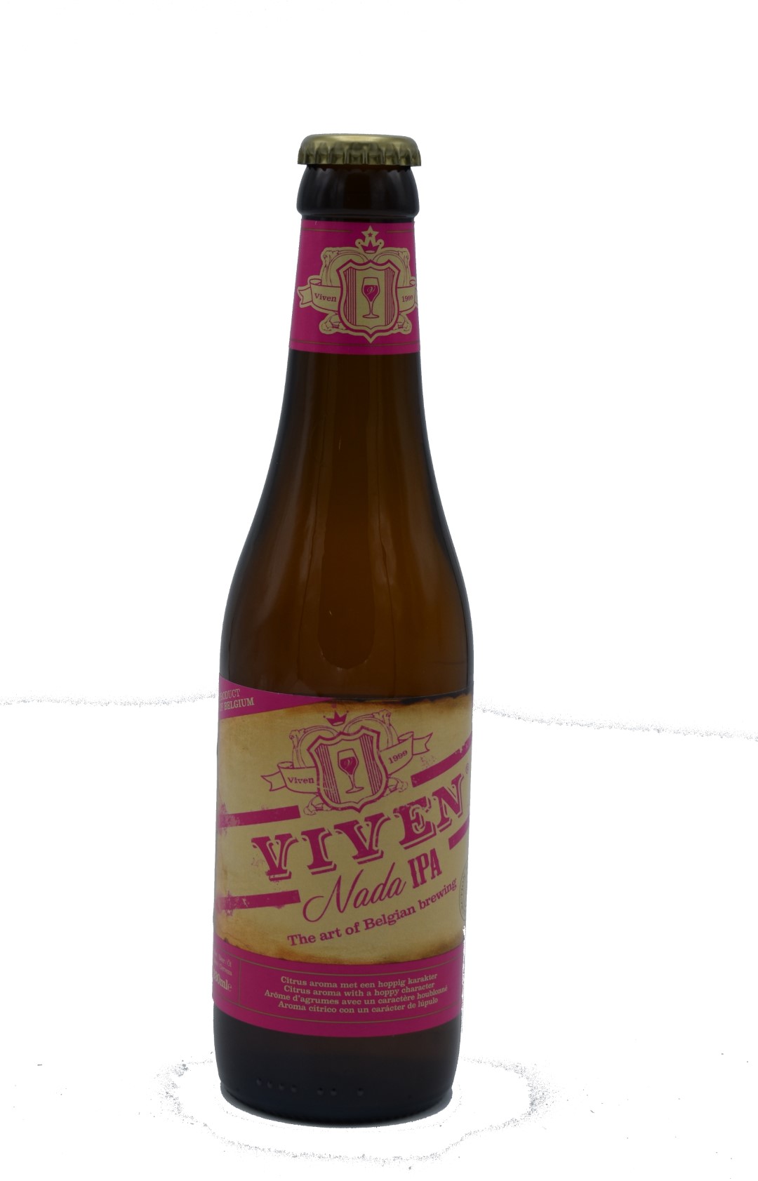 Viven Nada IPA 33cl