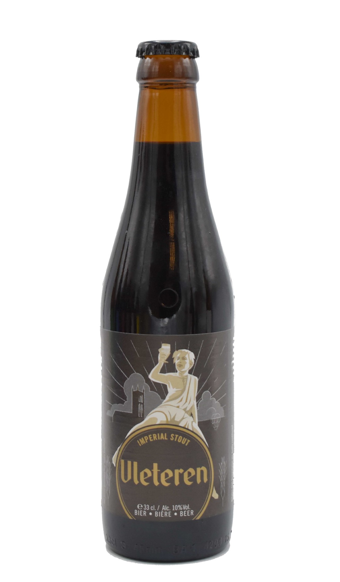 Vleteren Imperial Stout 33cl