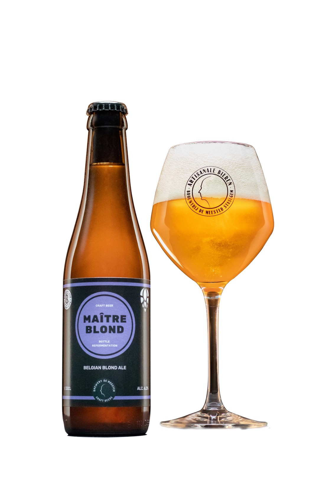 Maitre Blond 33cl