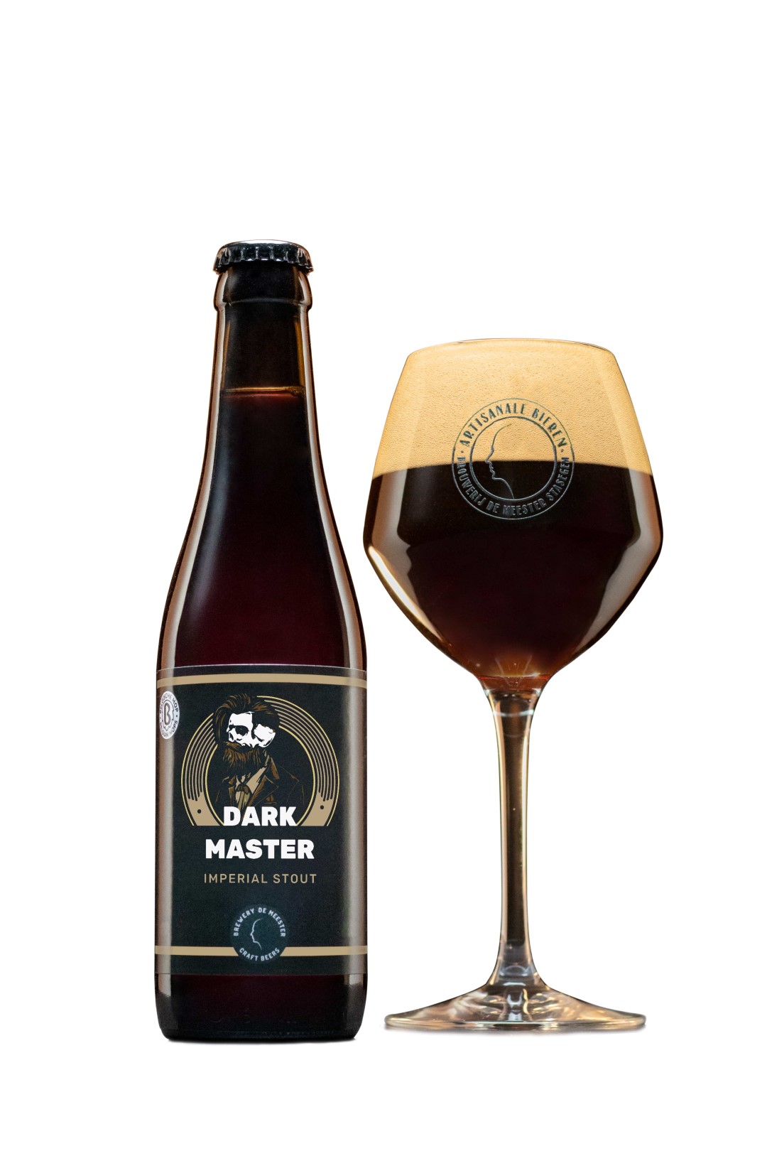 Meester Dark Master 33cl