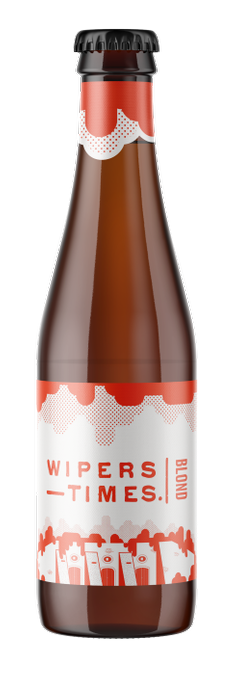 Brouwerij Kazematten Wipers Times Blond